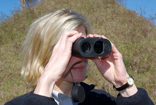 Pengintai Laser - Laser Range Finder Victory Zeiss 8x26 PRF